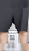 Combo of 4 Men's Stretchable Cotton Shorts