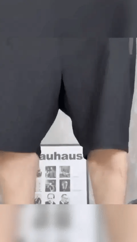 Combo of 4 Men's Stretchable Cotton Shorts