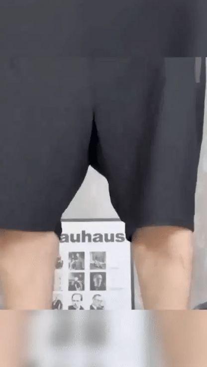 Combo of 4 Men's Stretchable Cotton Shorts